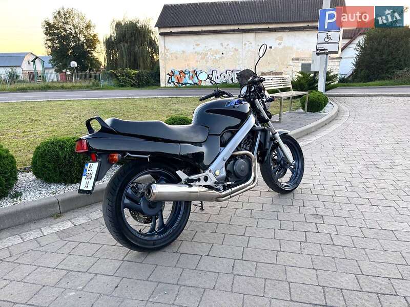 Мотоцикл Классик Honda NTV 650 (Revere) 1993 в Дрогобыче