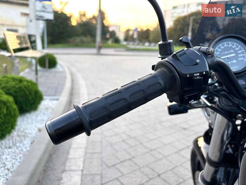 Мотоцикл Классик Honda NTV 650 (Revere) 1993 в Дрогобыче