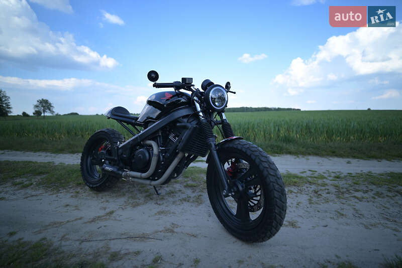 Кафе рейсер Honda NTV 650 (Revere) 1996 в Луцьку