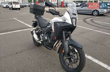 Мотоцикл Многоцелевой (All-round) Honda NX 500 2024 в Киеве