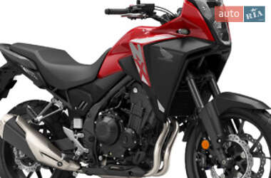 Мотоцикл Спорт-туризм Honda NX 500 2024 в Киеве