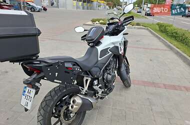 Мотоцикл Туризм Honda NX 500 2024 в 