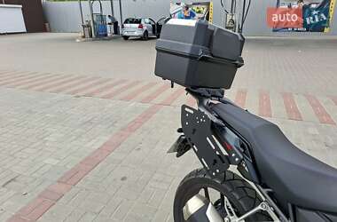 Мотоцикл Туризм Honda NX 500 2024 в 