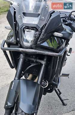 Мотоцикл Внедорожный (Enduro) Honda NX 500 2024 в 