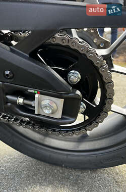 Мотоцикл Туризм Honda NX 500 2024 в 