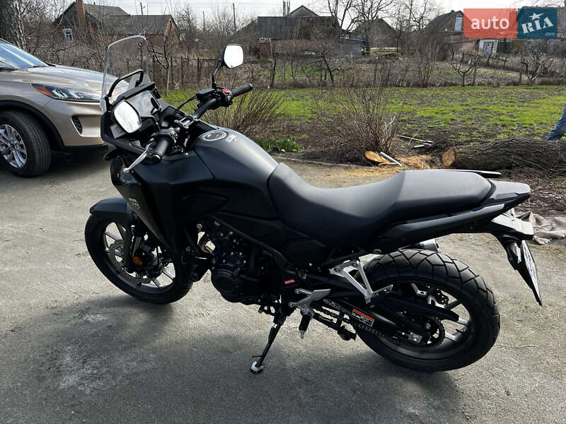 Мотоцикл Туризм Honda NX 500 2024 в Житомирі