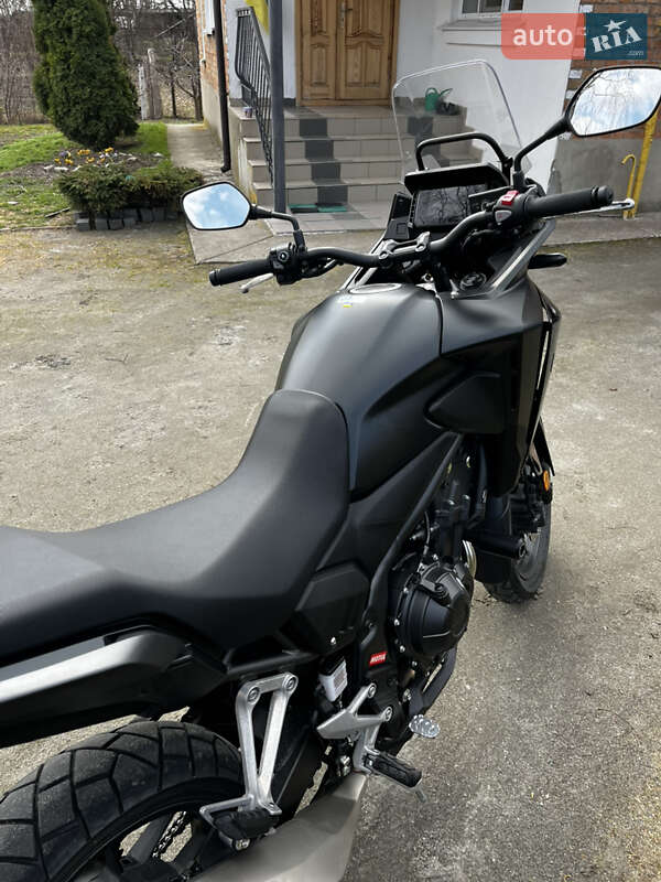 Мотоцикл Туризм Honda NX 500 2024 в Житомирі