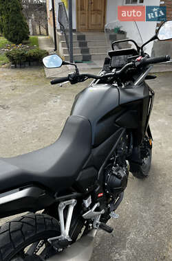 Мотоцикл Туризм Honda NX 500 2024 в 