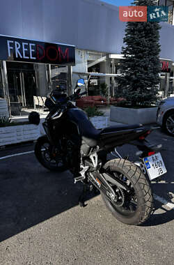 Мотоцикл Туризм Honda NX 500 2025 в 