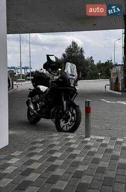 Мотоцикл Туризм Honda NX 500 2025 в 