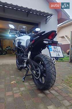 Мотоцикл Багатоцільовий (All-round) Honda NX 500 2024 в Львові