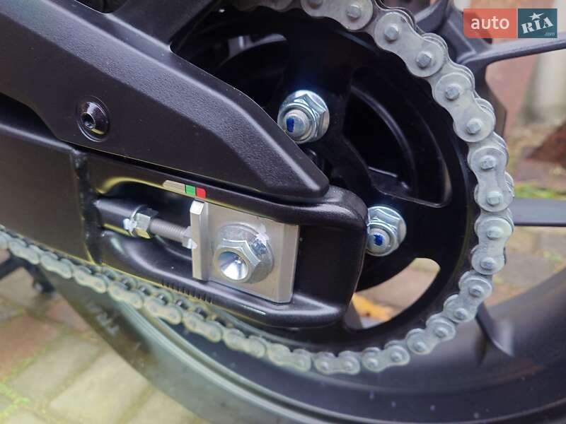 Мотоцикл Многоцелевой (All-round) Honda NX 500 2024 в Львове фото 6 Мотоцикл Многоцелевой (All-round) Honda NX 500 2024 в Львове