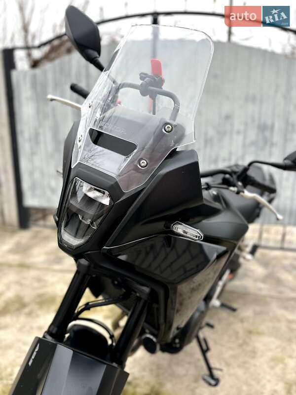 Мотоцикл Внедорожный (Enduro) Honda NX 500 2024 в Никополе фото 5 Мотоцикл Внедорожный (Enduro) Honda NX 500 2024 в Никополе
