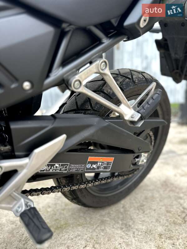 Мотоцикл Внедорожный (Enduro) Honda NX 500 2024 в Никополе фото 10 Мотоцикл Внедорожный (Enduro) Honda NX 500 2024 в Никополе