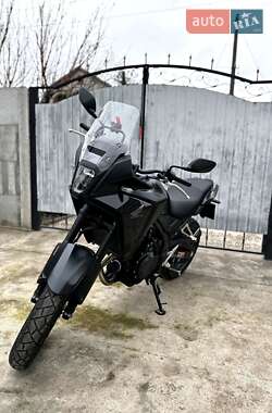 Мотоцикл Внедорожный (Enduro) Honda NX 500 2024 в Никополе
