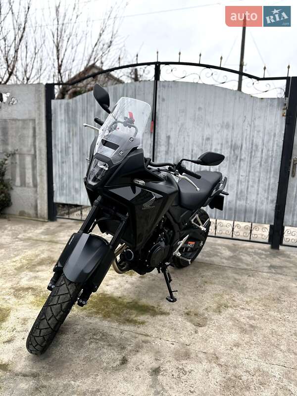 Мотоцикл Внедорожный (Enduro) Honda NX 500 2024 в Никополе фото Мотоцикл Внедорожный (Enduro) Honda NX 500 2024 в Никополе