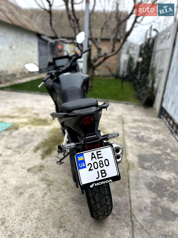 Мотоцикл Внедорожный (Enduro) Honda NX 500 2024 в Никополе фото 11 Мотоцикл Внедорожный (Enduro) Honda NX 500 2024 в Никополе