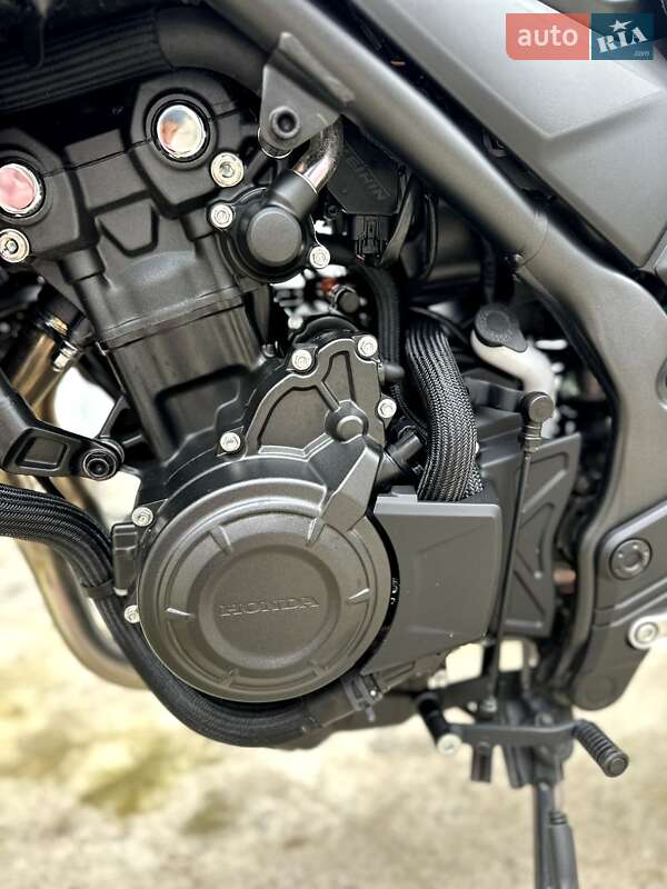 Мотоцикл Внедорожный (Enduro) Honda NX 500 2024 в Никополе фото 13 Мотоцикл Внедорожный (Enduro) Honda NX 500 2024 в Никополе