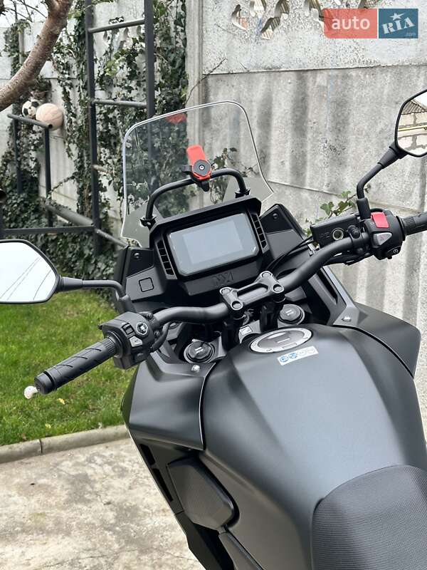 Мотоцикл Внедорожный (Enduro) Honda NX 500 2024 в Никополе фото 19 Мотоцикл Внедорожный (Enduro) Honda NX 500 2024 в Никополе