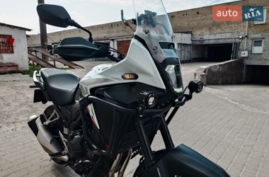 Мотоцикл Многоцелевой (All-round) Honda NX 500 2024 в Львове