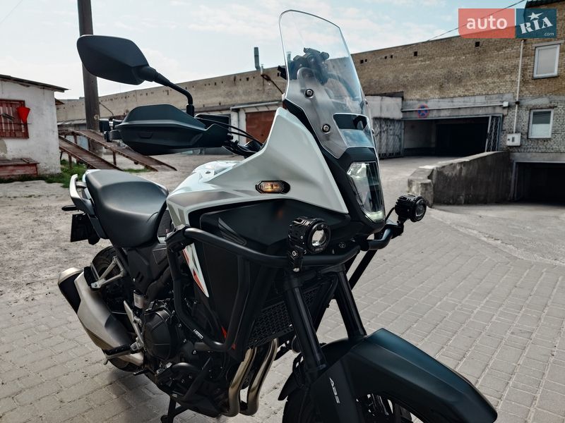 Мотоцикл Багатоцільовий (All-round) Honda NX 500 2024 в Львові