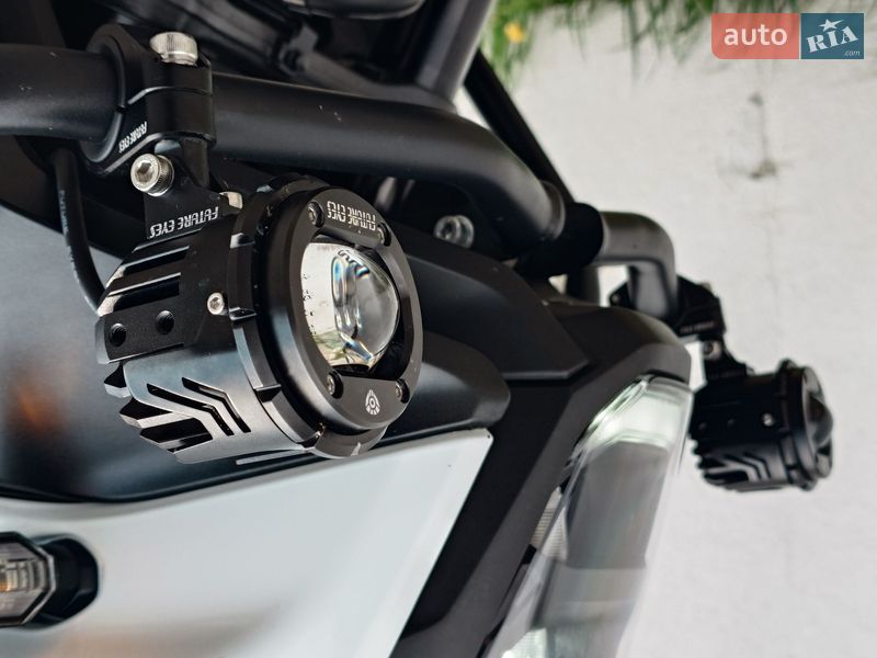 Мотоцикл Багатоцільовий (All-round) Honda NX 500 2024 в Львові
