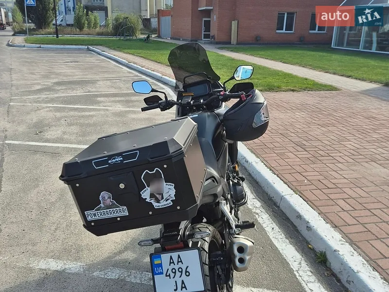 Honda NX 500 2024