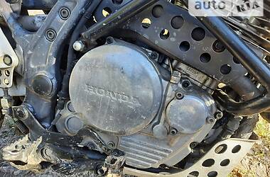 Мотоцикл Внедорожный (Enduro) Honda NX 650 Dominator 2001 в 