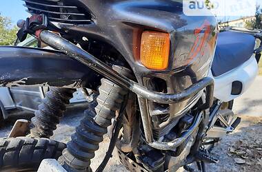Мотоцикл Внедорожный (Enduro) Honda NX 650 Dominator 2001 в 