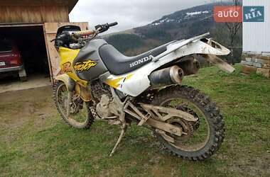 Honda NX 650 Dominator 1999