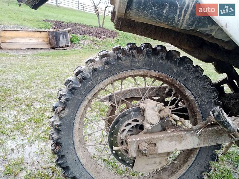 Мотоцикл Позашляховий (Enduro) Honda NX 650 Dominator 1999 в Івано-Франківську