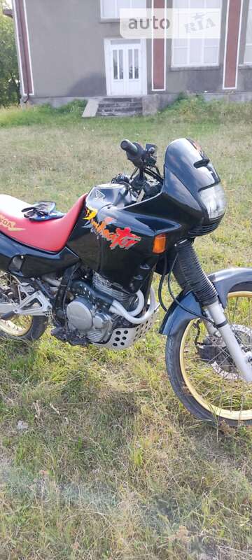 Мотоцикл Внедорожный (Enduro) Honda NX 650 Dominator 1990 в Черновцах