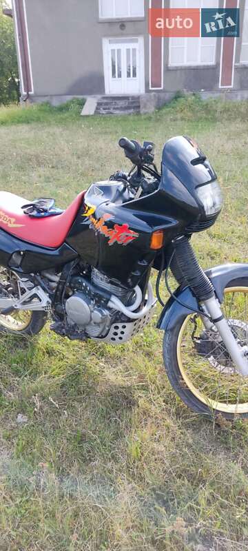 Мотоцикл Внедорожный (Enduro) Honda NX 650 Dominator 1990 в Черновцах