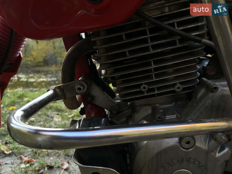 Мотоцикл Спорт-туризм Honda NX 650 Dominator 1993 в Глибокій