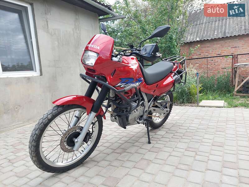 Мотоцикл Позашляховий (Enduro) Honda NX 650 Dominator 1999 в Полтаві