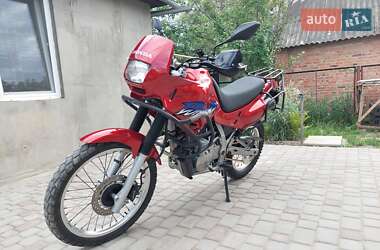 Мотоцикл Позашляховий (Enduro) Honda NX 650 Dominator 1999 в 
