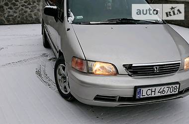 Минивэн Honda Odyssey 1996 в Жмеринке