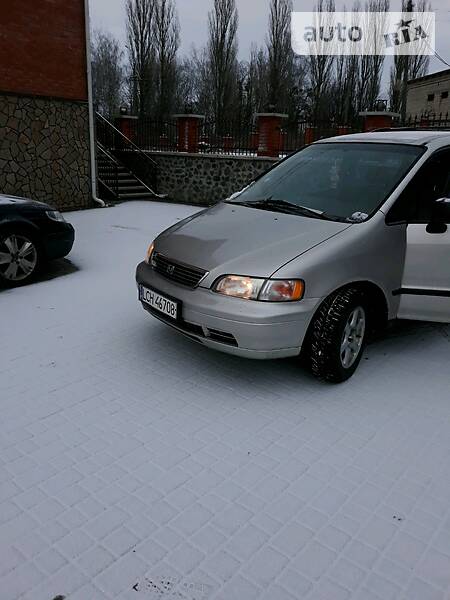 Минивэн Honda Odyssey 1996 в Жмеринке