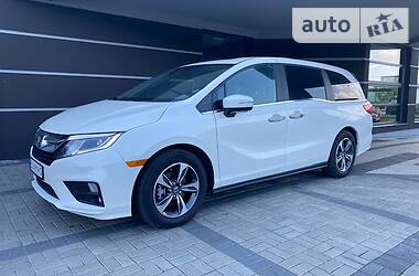 Минивэн Honda Odyssey 2018 в Львове