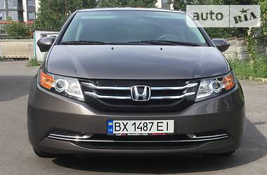 Минивэн Honda Odyssey 2015 в Хмельницком