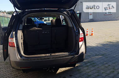Минивэн Honda Odyssey 2013 в Луцке
