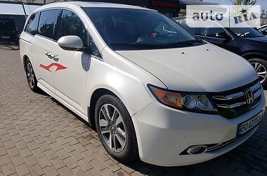 Минивэн Honda Odyssey 2017 в Тернополе