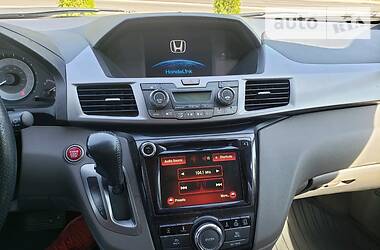 Минивэн Honda Odyssey 2017 в Тернополе