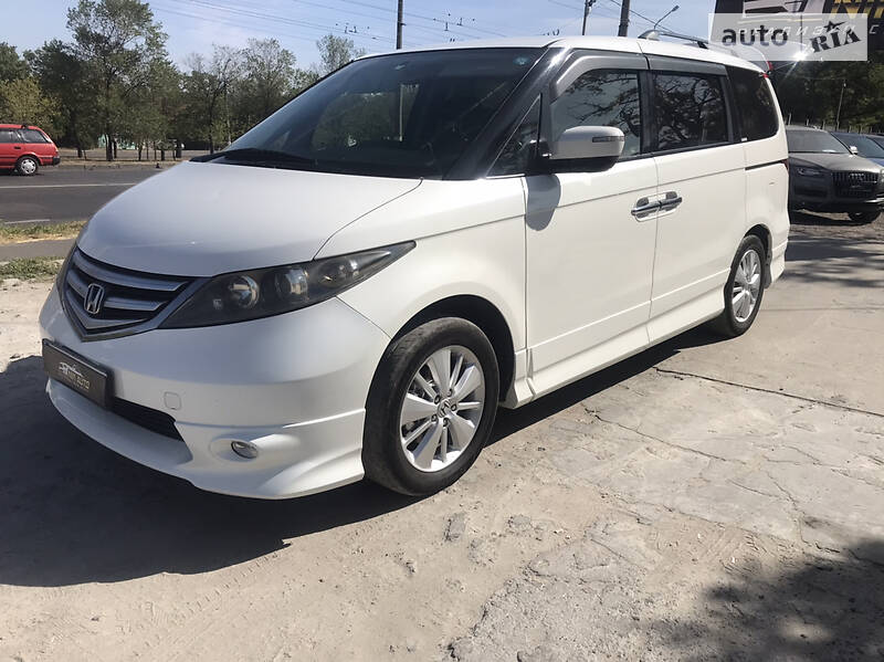 Минивэн Honda Odyssey 2007 в Николаеве