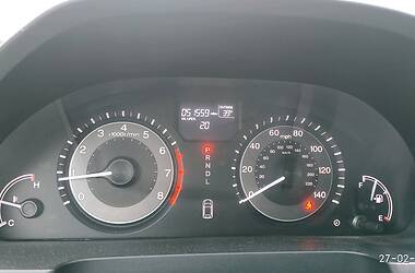 Минивэн Honda Odyssey 2014 в Вишневом