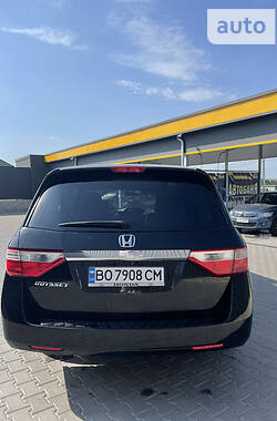 Минивэн Honda Odyssey 2012 в Тернополе