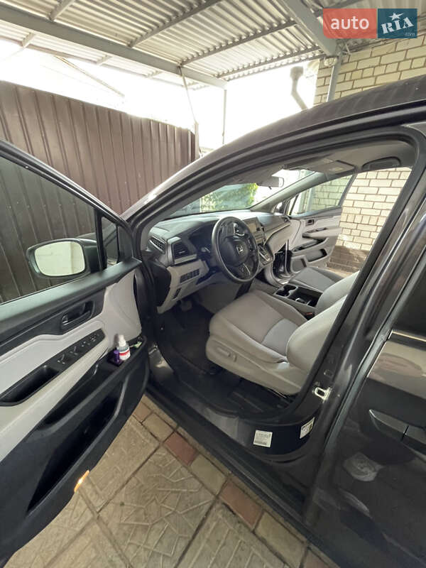 Мінівен Honda Odyssey 2018 в Харкові