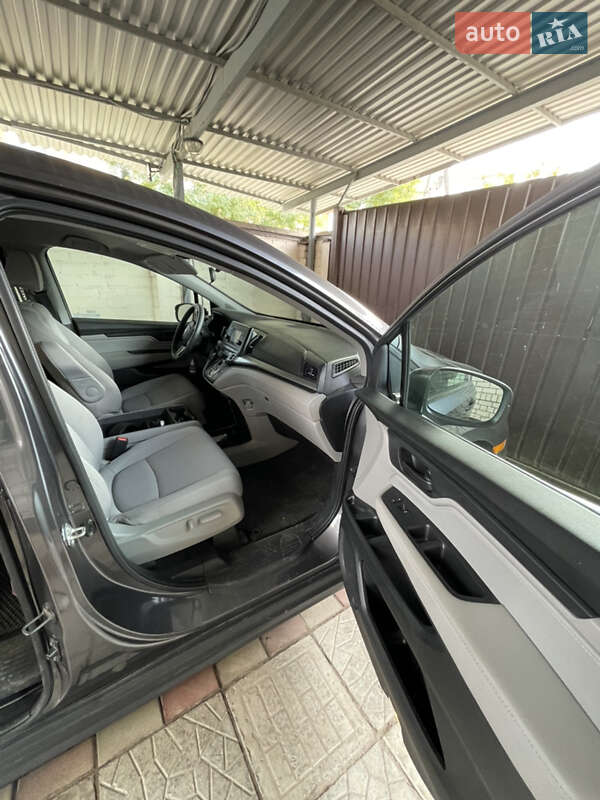 Мінівен Honda Odyssey 2018 в Харкові