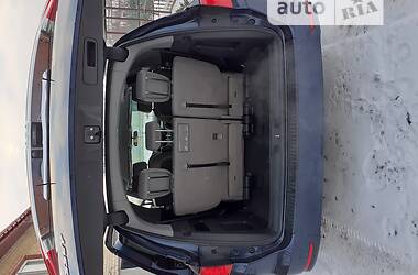 Минивэн Honda Odyssey 2018 в Бахмуте