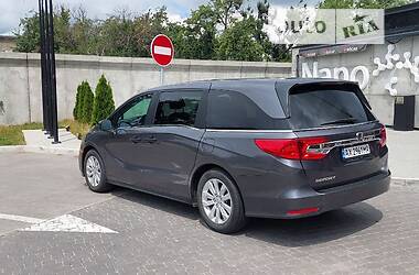 Мінівен Honda Odyssey 2020 в Києві